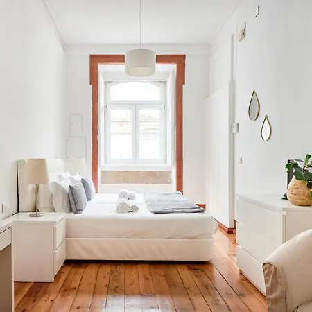 Ferienwohnung Casa Portuguesa Fanqueiros Lissabon Exterior foto