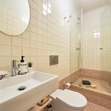 Ferienwohnung Casa Portuguesa Fanqueiros Lissabon Zimmer foto