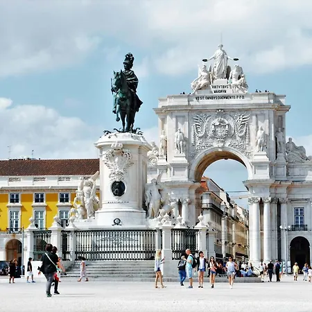Ferienwohnung Casa Portuguesa Fanqueiros Lissabon Exterior foto