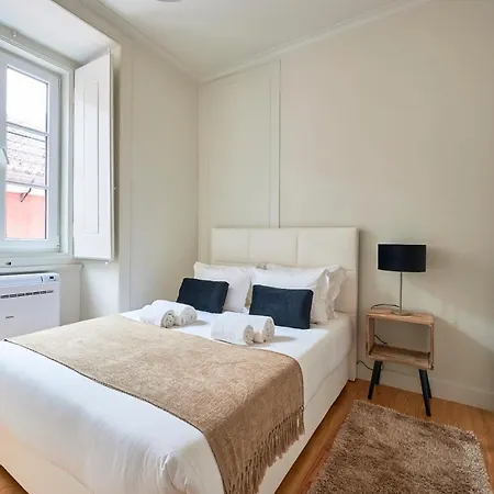Ferienwohnung Casa Portuguesa Fanqueiros Lissabon Exterior foto