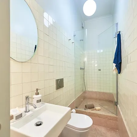 Ferienwohnung Casa Portuguesa Fanqueiros Lissabon Zimmer foto