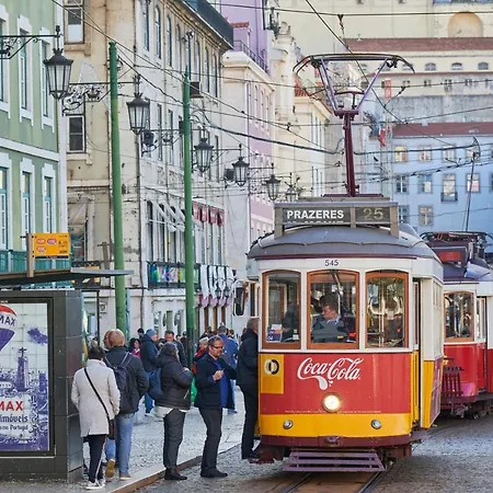 Ferienwohnung Casa Portuguesa Fanqueiros Lissabon Zimmer foto