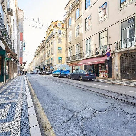 Ferienwohnung Casa Portuguesa Fanqueiros Lissabon Zimmer foto