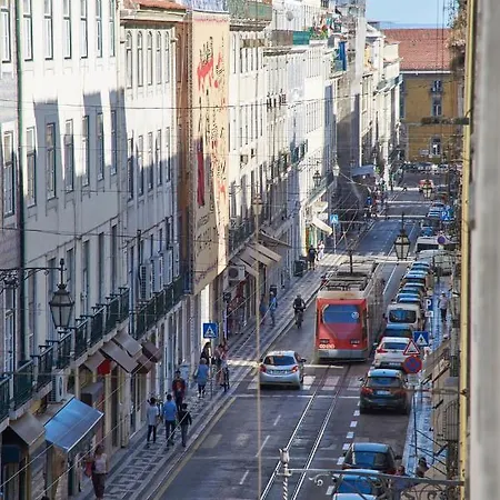 Ferienwohnung Casa Portuguesa Fanqueiros Lissabon Exterior foto
