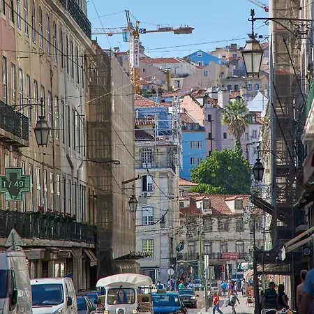 Ferienwohnung Casa Portuguesa Fanqueiros Lissabon Exterior foto