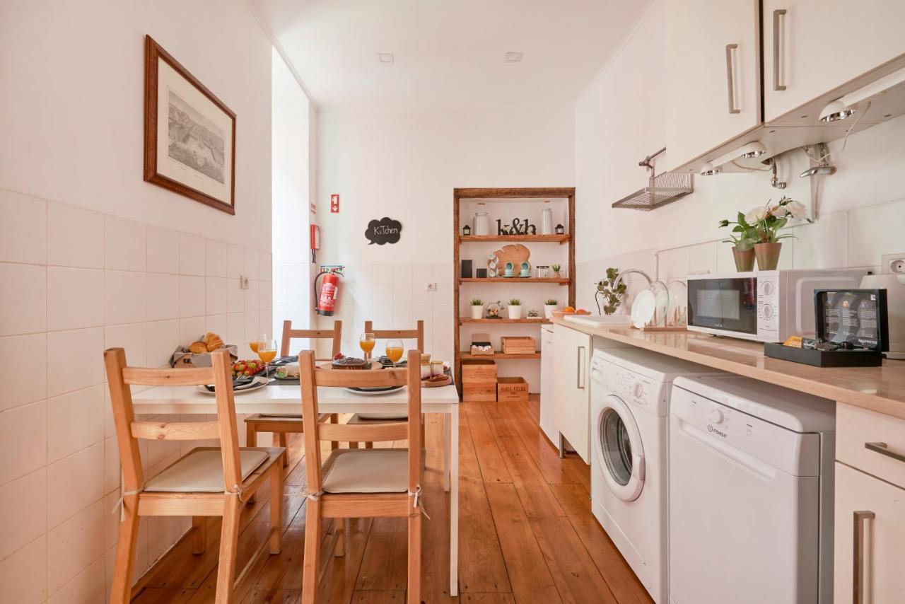 Casa Portuguesa Fanqueiros Appartamento *