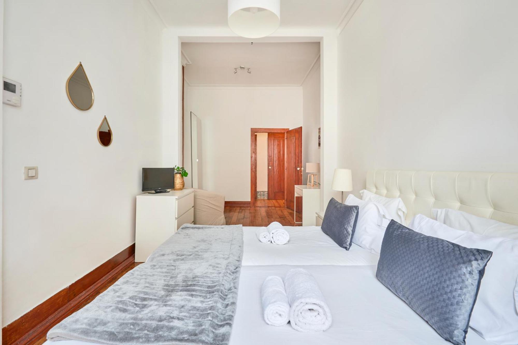 Casa Portuguesa Fanqueiros Appartamento