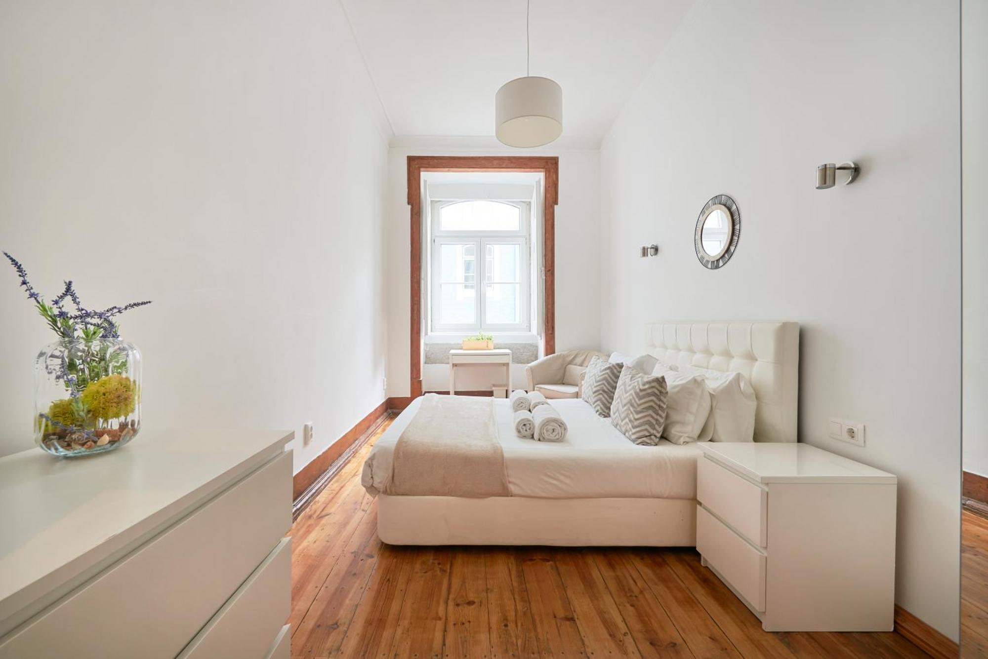 Appartamento Casa Portuguesa Fanqueiros *