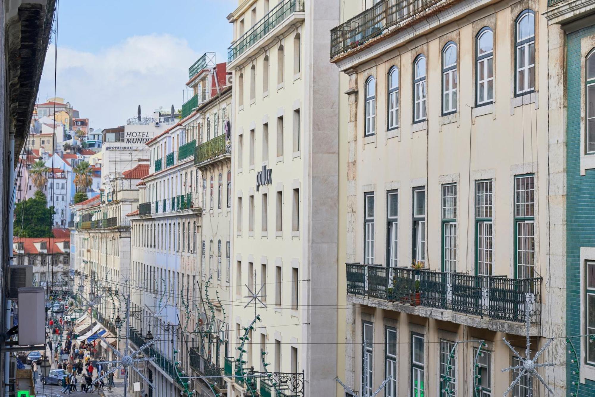 Casa Portuguesa Fanqueiros Appartamento *