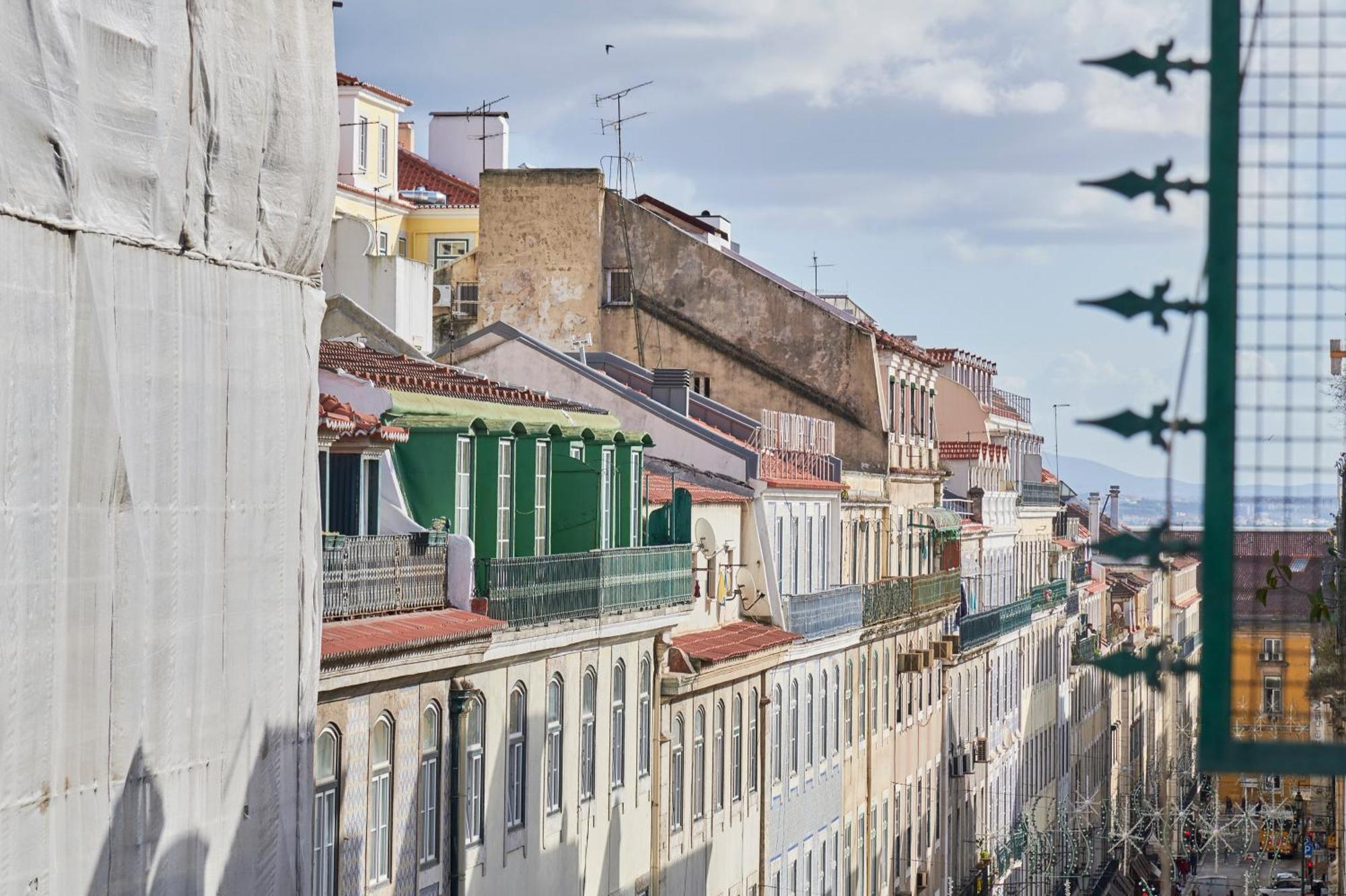 Casa Portuguesa Fanqueiros Appartamento *