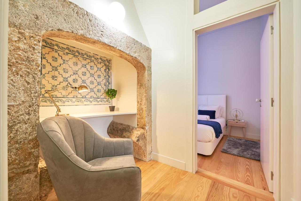 Casa Portuguesa Fanqueiros Appartamento
