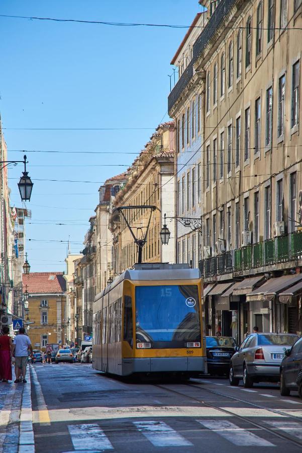 Appartamento Casa Portuguesa Fanqueiros Lisbona