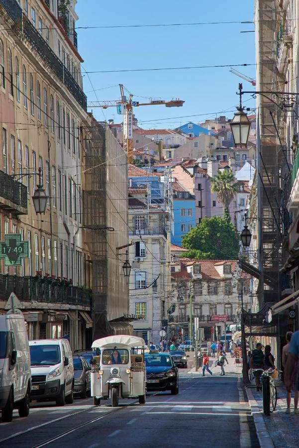 Casa Portuguesa Fanqueiros Appartamento