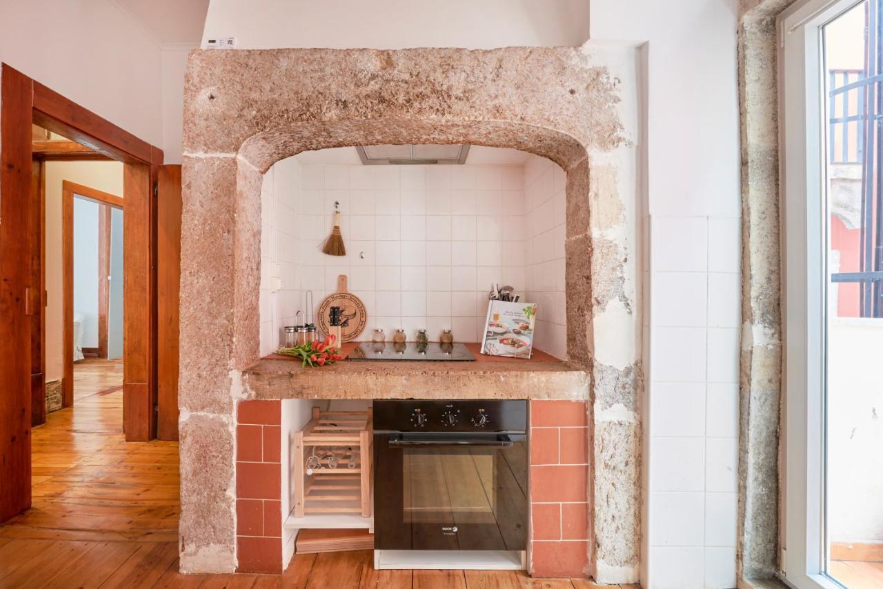 Apartment Casa Portuguesa Fanqueiros Lissabon