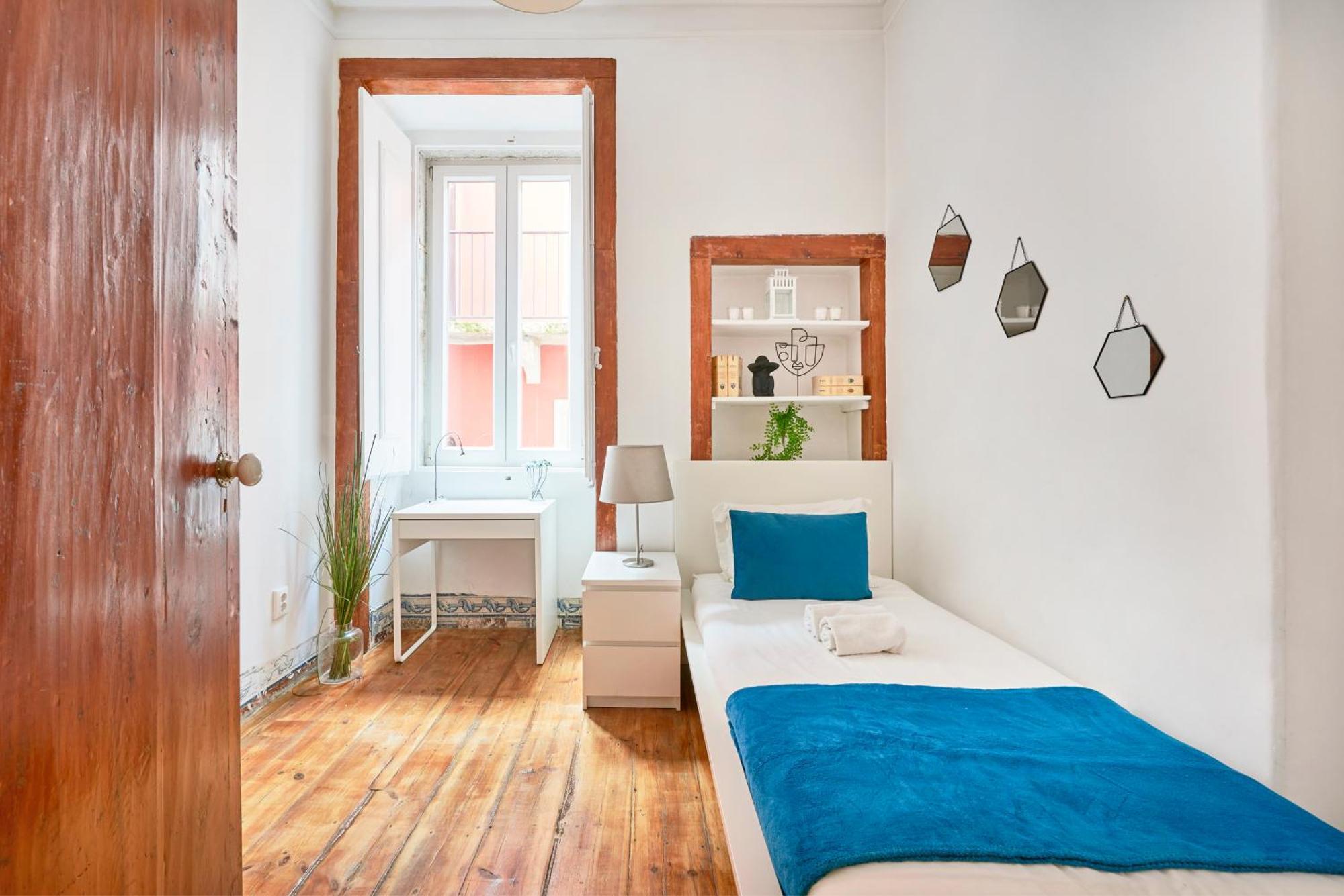 Casa Portuguesa Fanqueiros Apartment Lissabon