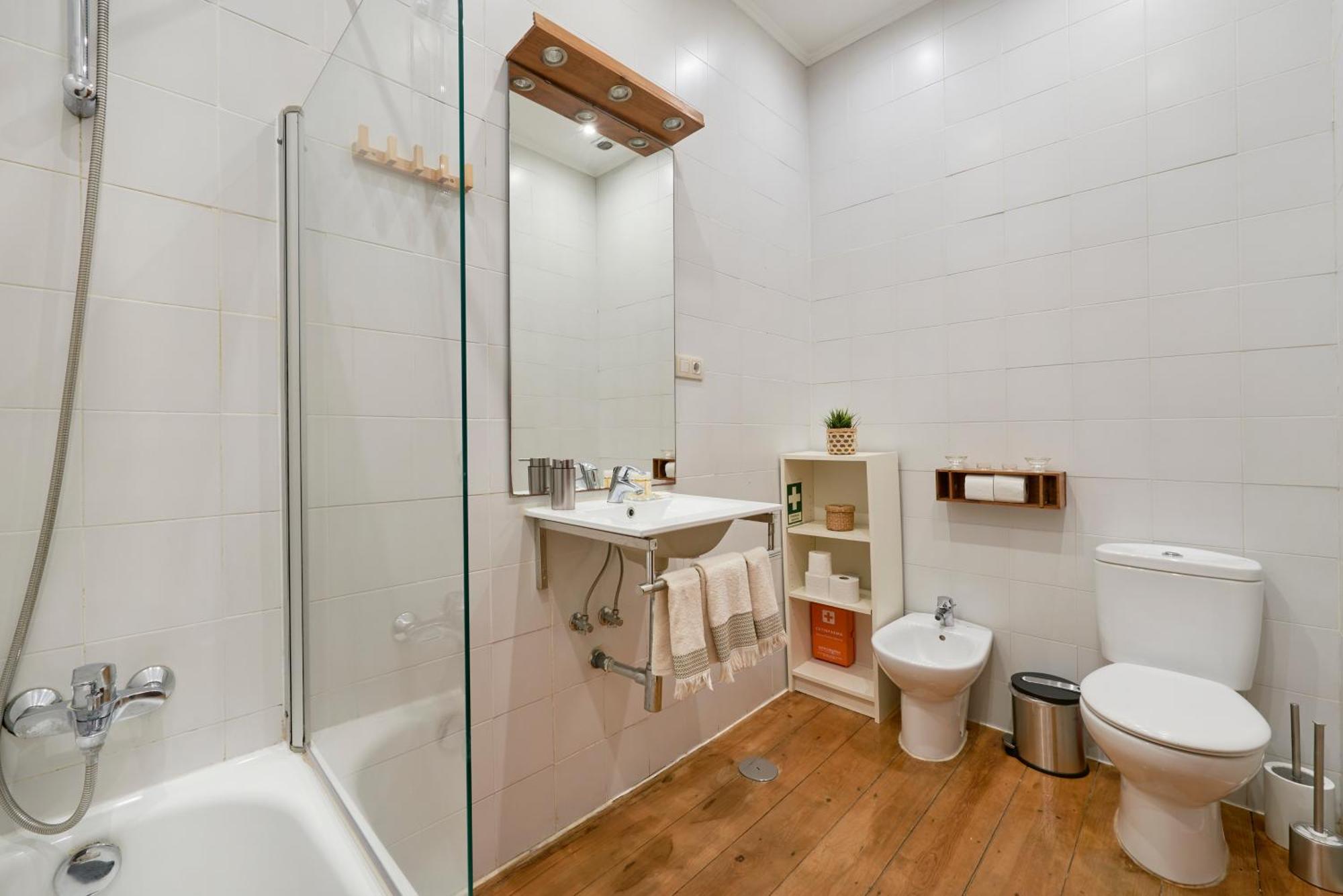 Casa Portuguesa Fanqueiros Apartment Lissabon