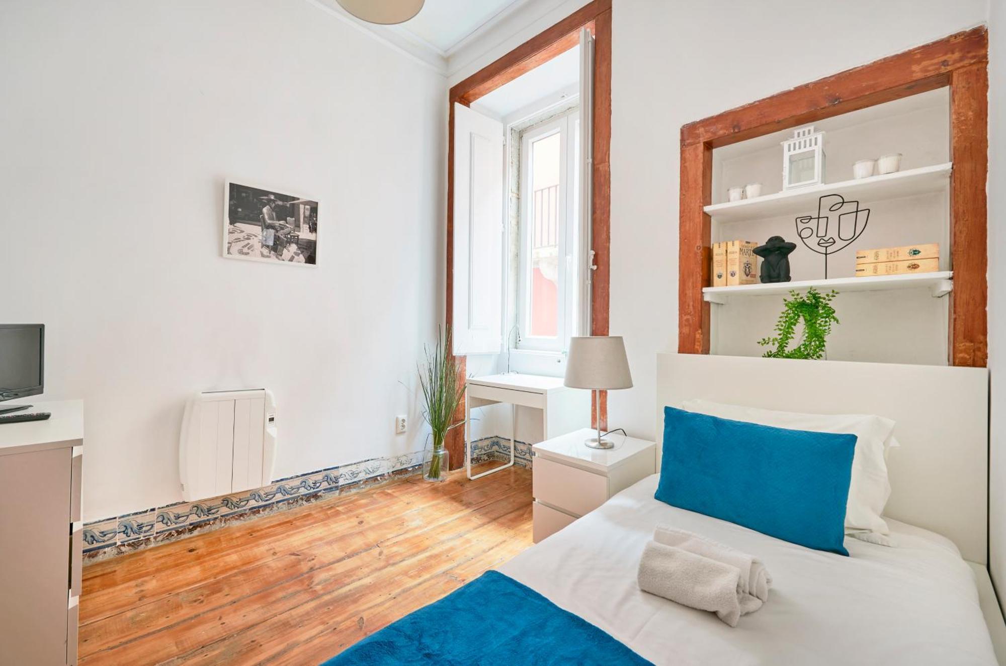 Casa Portuguesa Fanqueiros Apartment Lissabon
