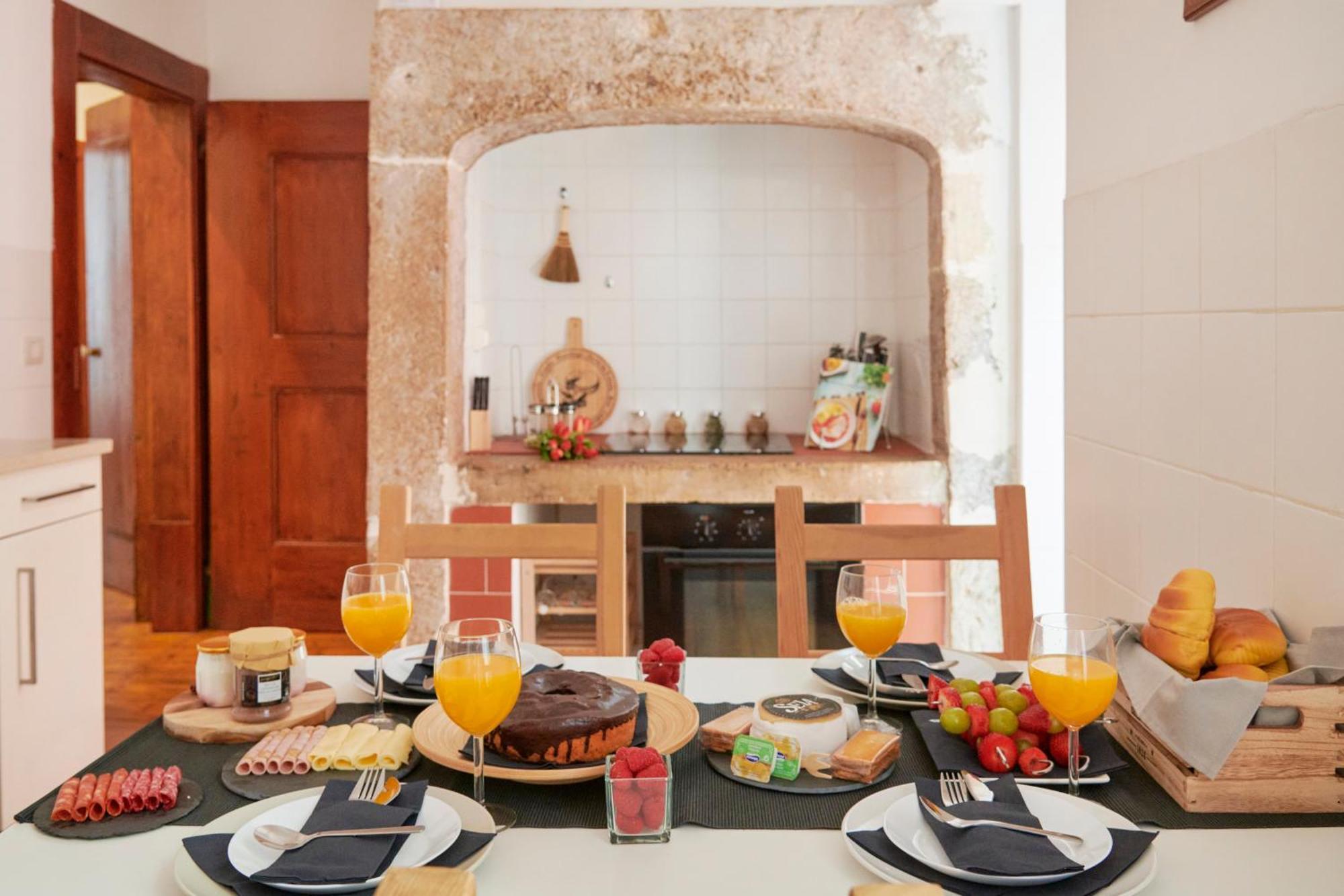 Apartment Casa Portuguesa Fanqueiros Lissabon