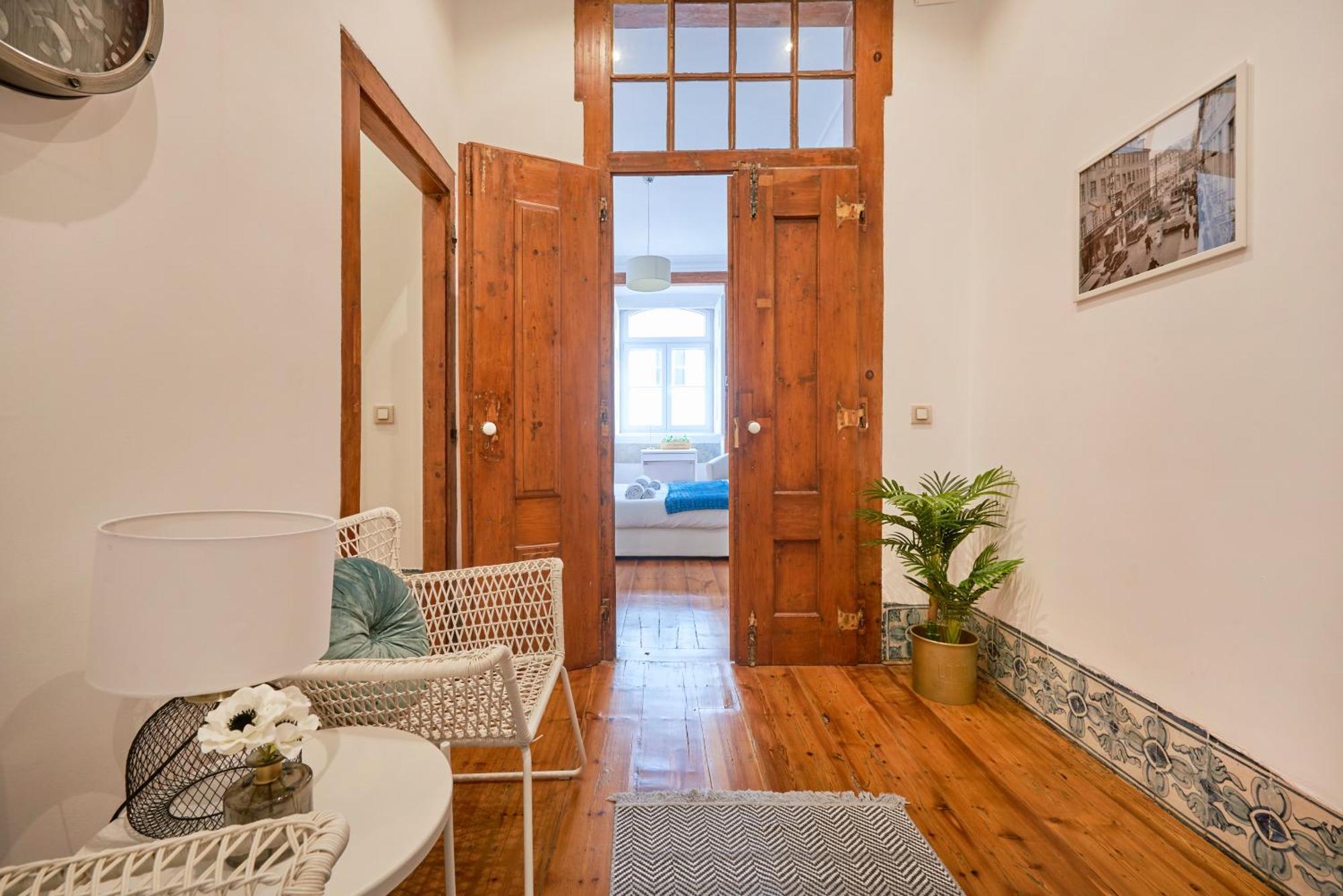 Casa Portuguesa Fanqueiros Lissabon