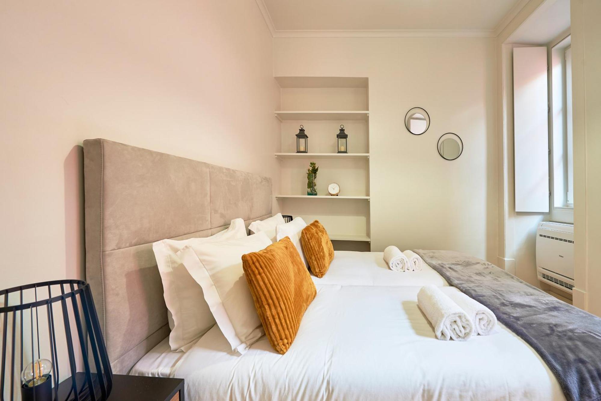 Casa Portuguesa Fanqueiros Apartment Lissabon