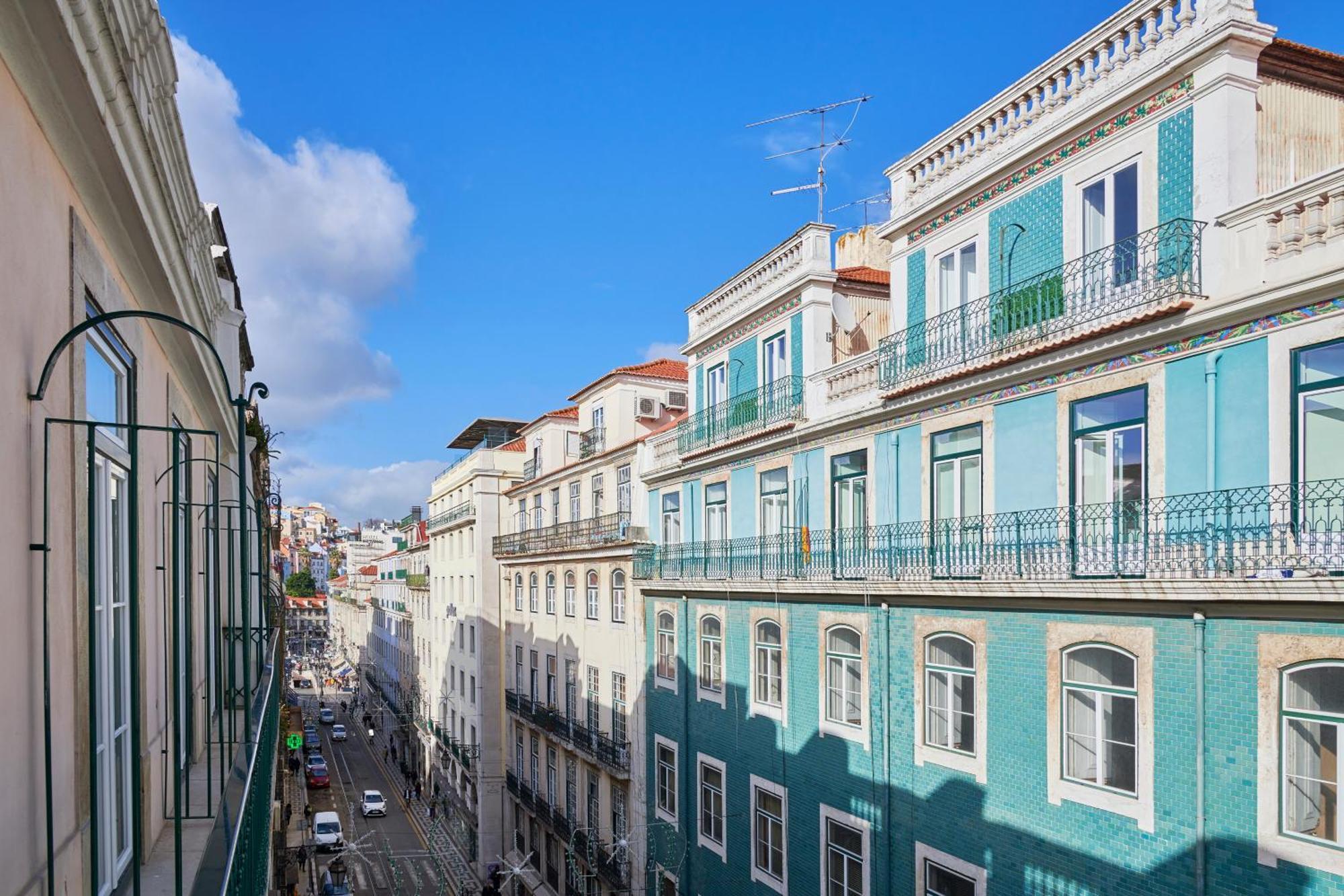 Casa Portuguesa Fanqueiros Lissabon