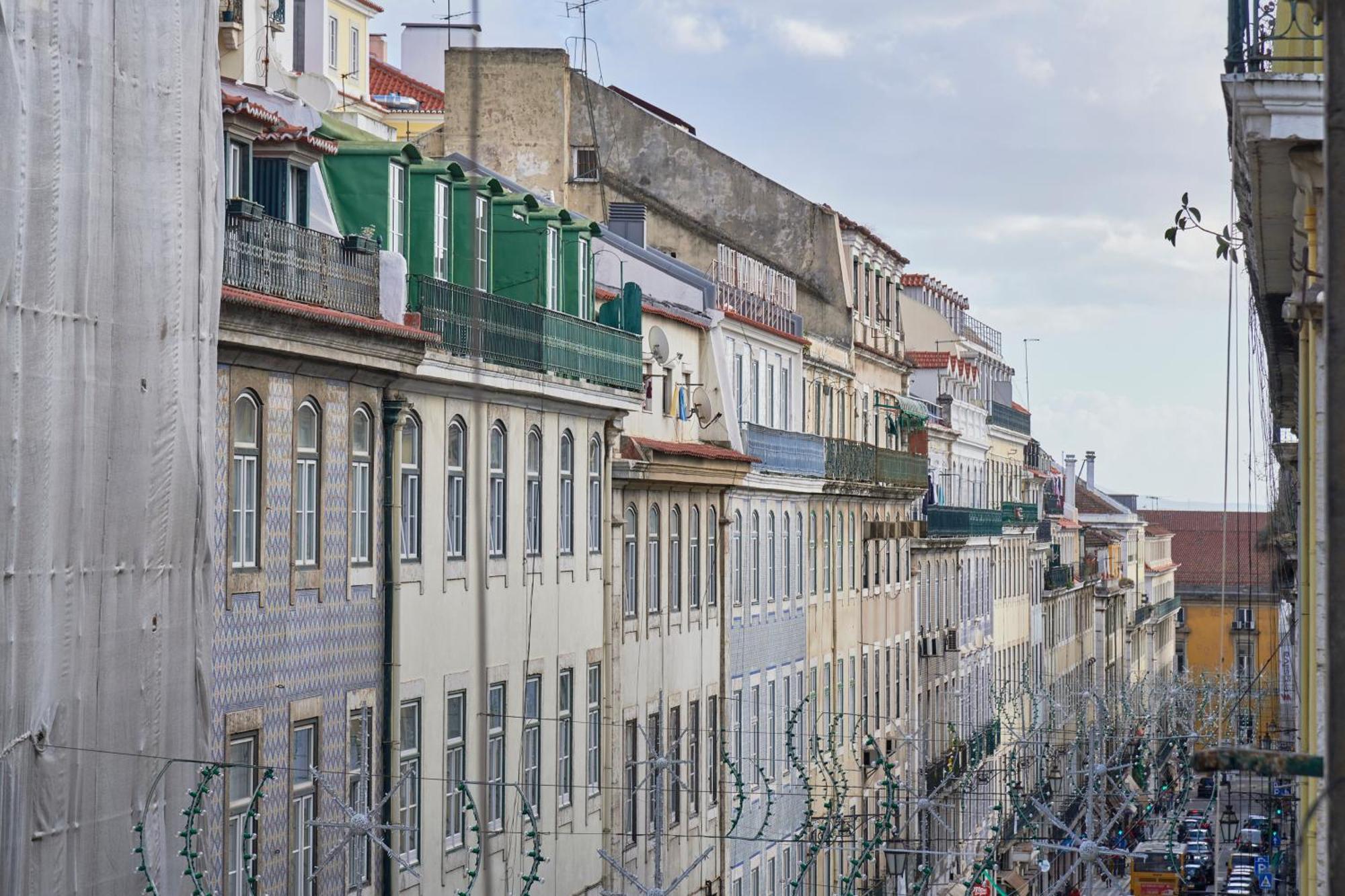 Casa Portuguesa Fanqueiros Lissabon