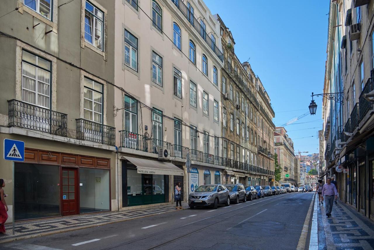 Casa Portuguesa Fanqueiros Apartment Lissabon